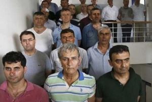 te 38 kiilik Yurtta Sulh Konseyi