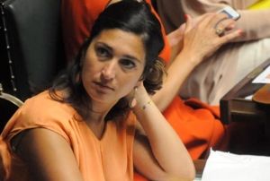 Zuhal Demir PKK'ya terr rgt diyemedi