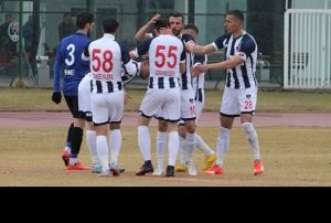 Erciyesspor Bildiimiz Gibi