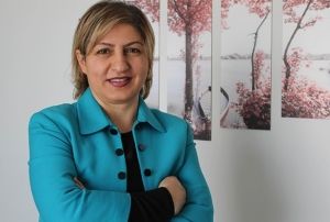 Kadn giriimcinin yapt yazlm kartvizit derdine son verecek