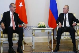 Putin-Erdoan grmesi ne zaman?