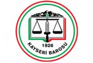 Kayseri Barosu: Kadnlar kendini gvende hissetmiyor