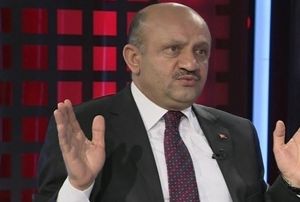 Bakan Fikri Ik'tan bedelli askerlik aklamas