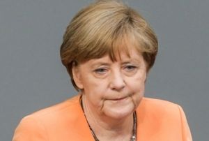 Merkel'den 'Nazi benzetmesi' ile ilgili aklama