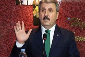 BBP Genel Bakan Destici: OHAL, Nisan banda kalksn