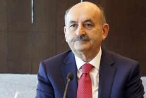 Bakan Mezzinolu'ndan 'kdem tazminat aklamas