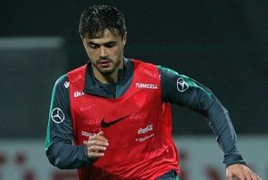 Ahmet alk: En byk hedefim Galatasarayn kaptan olmak