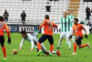 Medipol Baakehir'den nemli 3 Puan