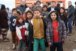UNICEF: Suriyeli ocuklar iin en kt yl 2016yd