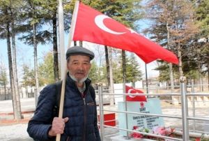 mer Halisdemir iin 600 kilometre yol yrd