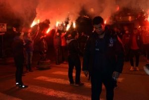 Trabzonspor'a cokulu karlama