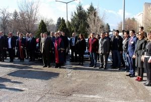 ER'de 14 Mart Tp Bayram kutland