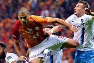 Galatasaray ile Trabzonspor 123. randevuda