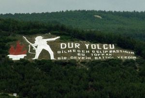 anakkale Deniz Zaferi'nin 102. yl