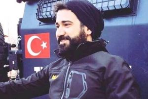 Polis kazada ehit oldu