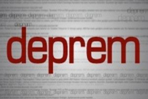 anakkale Ayvack'ta korkutan deprem! 