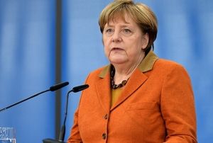 Merkel'den Nazi benzetmesi aklamas