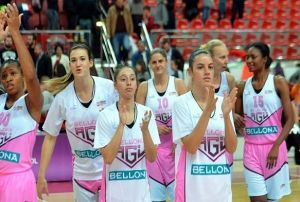 Bellona AG Spor, EuroCup Finali in Sahada