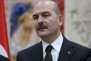 Bakan Sleyman Soylu aklad: 'Elimizde'