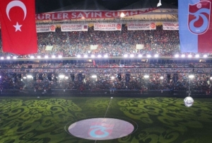 Trabzonspor, 15 yllna kiralyor