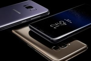 te Samsung'un yeni telefonu Galaxy