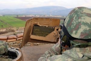 Frat Kalkan Harekat'nn 216 gnlk bilanosu
