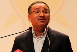 Bakan Bozda'dan 'Adil ksz' aklamas