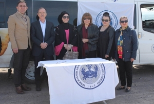 Kayseriye Trkiyenin ilk hospice merkezi kurulacak