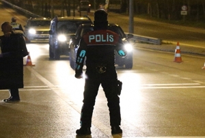 Trkiye genelinde 71 bin personelin katlmyla 'Huzur' uygulamas