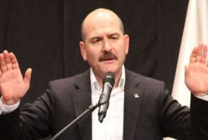 Bakan Soylu: