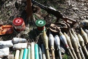 Hakkari'de PKK sna ele geirildi