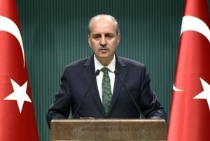 Kurtulmu'tan ABD operasyonu aklamas