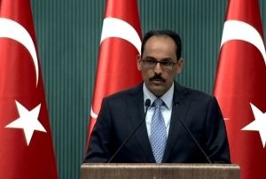  Cumhurbakanl ve Dileri Bakanl'ndan aklama!