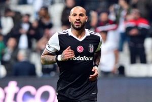 Beikta'a Quaresma'dan kt haber