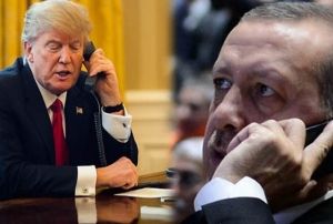 Kritik grme! DEA ve Esed konuuldu