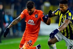 Fenerbahe ile Baakehir 20. randevuda