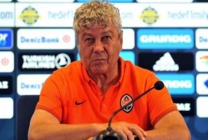 Lucescu aklad: 'Evet grtm'