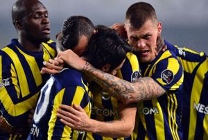 Fenerbahe ile Rizespor 39. randevuda