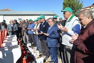 arkla'da pancar ekimi treni
