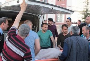 Gen kz av tfei ile intihar etti