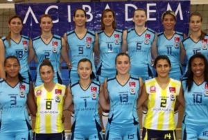 ampiyon Fenerbahe