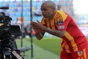 Welliton atyor Kayserispor kazanyor