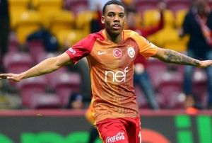 Galatasaray'dan Garry Rodrigues aklamas