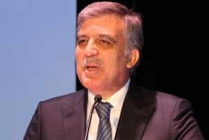 Abdullah Gl, hakkndaki iddialarla ilgili aklama yapt.