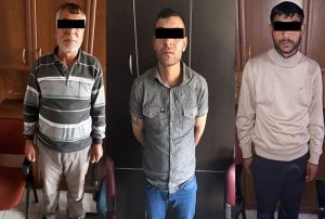 Cezaevi firarisi 3 hrsz yakaland