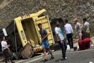  Muladaki kazada len 24 kiinin kimlikleri belirlendi