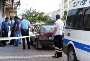 Bunalma giren ahs intihar etti
