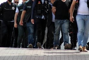 afak operasyonunda gzaltna alnan 9 kii adliyede