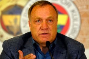 Dick Advocaat: 'Bizim admza utan'
