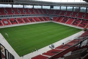 Kupa finali Eskiehir'de oynanacak